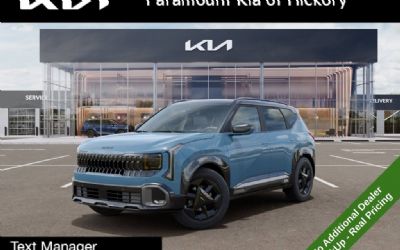 Photo of a 2027 Kia Seltos X-LINE S for sale