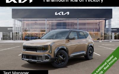 Photo of a 2027 Kia Seltos X-LINE S for sale