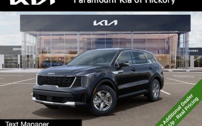 Photo of a 2026 Kia Sorento LX for sale