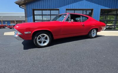 1968 Chevrolet Chevelle SS 396 