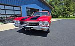 1968 Chevelle SS 396 Thumbnail 8