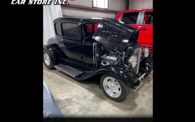 Photo of a 1931 Ford Street Rod Coupe for sale