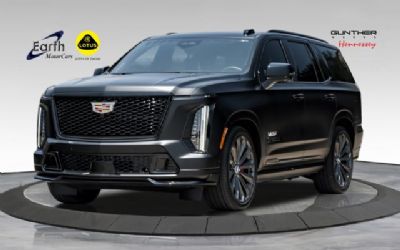 Photo of a 2026 Cadillac Escalade V-Series Hennessey H1000 for sale