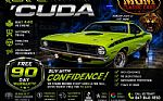 1970 Cuda Thumbnail 1