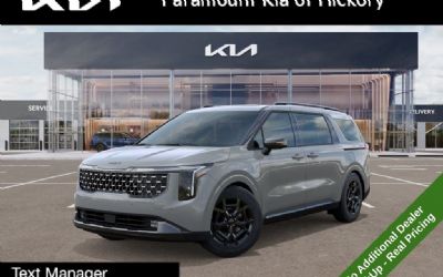 Photo of a 2027 Kia Carnival Hybrid SX Prestige for sale