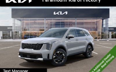 Photo of a 2026 Kia Sorento S for sale