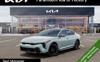 Photo of a 2026 Kia K4 Gt-Line Turbo for sale