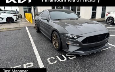 Photo of a 2019 Ford Mustang GT Premium for sale