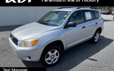 Photo of a 2008 Toyota RAV4 Base for sale