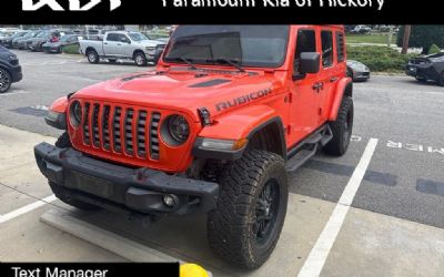 Photo of a 2019 Jeep Wrangler Unlimited Rubicon for sale