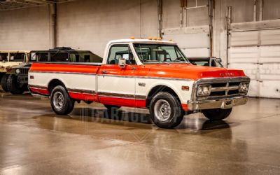 Photo of a 1970 GMC C1500 for sale