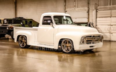 Photo of a 1955 Ford F100 for sale