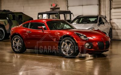Photo of a 2009 Pontiac Solstice for sale