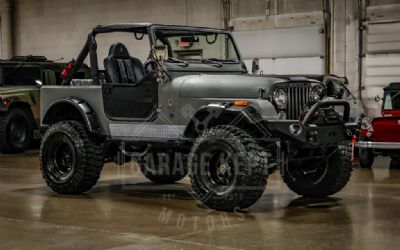 Photo of a 1977 Jeep CJ-7 for sale