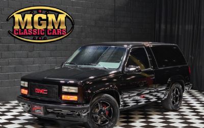 Photo of a 1993 GMC Yukon for sale
