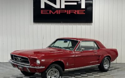 Photo of a 1967 Ford Mustang for sale