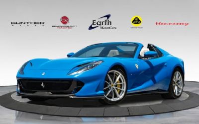 Photo of a 2022 Ferrari 812 GTS Heavily Options Huge Msrp - Insane Spec for sale
