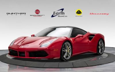 Photo of a 2017 Ferrari 488 GTB Carbon Fiber Driver Zone Atelier Build for sale