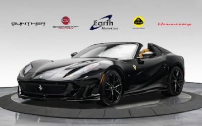 Photo of a 2022 Ferrari 812 GTS Unbelievable Build With Over $117,000 In Factory Options for sale