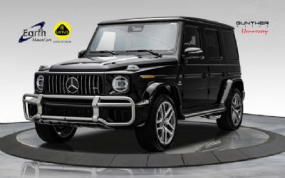 Photo of a 2027 Mercedes-Benz G-Class G 63 Amgâ® 4maticâ® Exclusive Interior Plus for sale