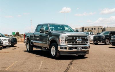 Photo of a 2025 Ford F-250 Super Duty XLT Truck for sale