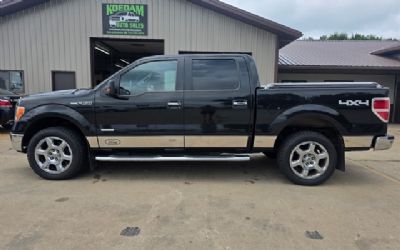 Photo of a 2013 Ford F-150 XLT for sale