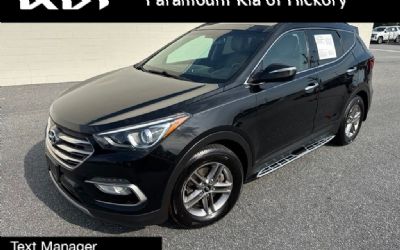 Photo of a 2017 Hyundai Santa FE Sport 2.4L for sale