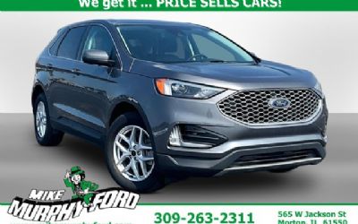 Photo of a 2023 Ford Edge SEL AWD for sale