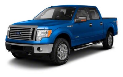 Photo of a 2010 Ford F-150 4WD for sale