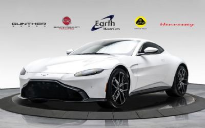 Photo of a 2022 Aston Martin Vantage Recent Service for sale