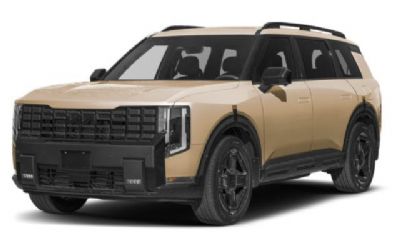 Photo of a 2027 Kia Telluride Hybrid X-LINE Sx-Prestige for sale