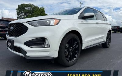 Photo of a 2024 Ford Edge ST Line for sale