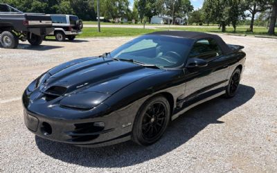 Photo of a 2001 Pontiac Firebird Trans Am WS6 for sale