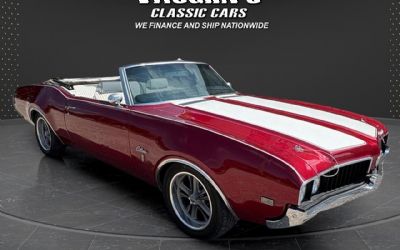 Photo of a 1969 Oldsmobile Cutlass for sale