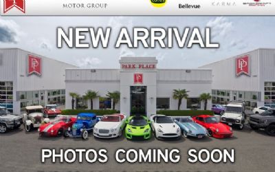 Photo of a 2021 Porsche Taycan Turbo for sale