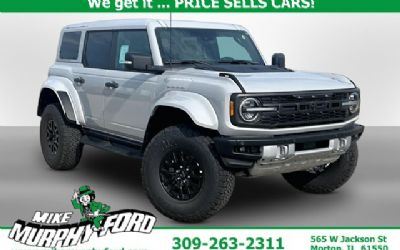 Photo of a 2026 Ford Bronco Raptor 4WD for sale