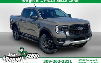 Photo of a 2026 Ford Ranger XLT 4WD for sale