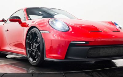 Photo of a 2022 Porsche 911 GT3 PKD Pccb PCM Front Lift Carbon Roof $31K In Factor for sale