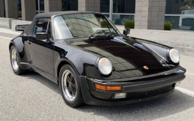 Photo of a 1988 Porsche 911 for sale