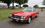 1989 560SL Thumbnail 2