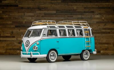 Photo of a 1973 Volkswagen 23-Window BUS for sale
