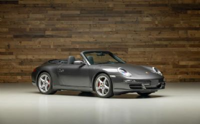 Photo of a 2005 Porsche 911 Carrera S Convertible for sale