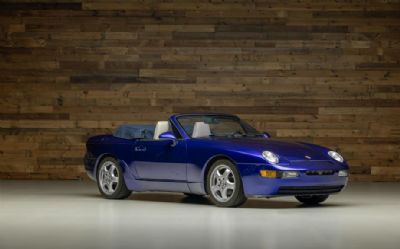 Photo of a 1992 Porsche 968 for sale