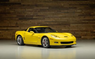 Photo of a 2006 Chevrolet Corvette Z06 for sale