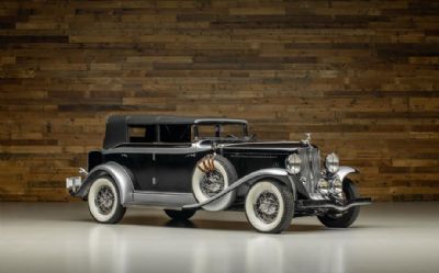 Photo of a 1931 Auburn 8-98A Phaeton for sale