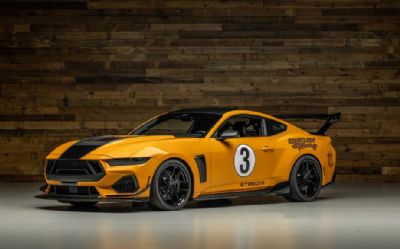 Photo of a 2026 Shelby Gt350/Trans Am for sale