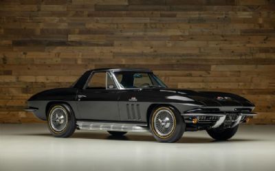 Photo of a 1966 Chevrolet Corvette 427/425 Convertible for sale