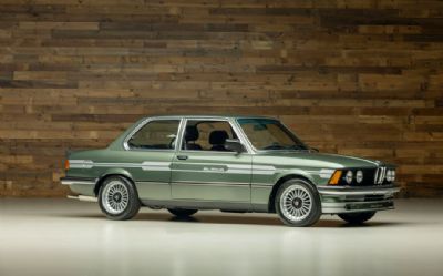 Photo of a 1982 BMW Alpina C1 2.3L Coupe for sale