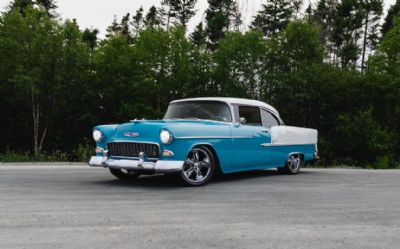 Photo of a 1955 Chevrolet Bel Air Restomod for sale