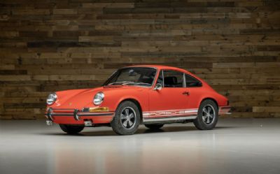 Photo of a 1969 Porsche 911 Modified 's' for sale